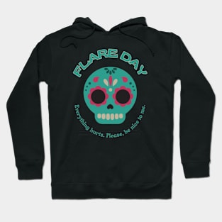 Flare Day Hoodie